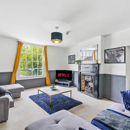 Harbourside Heaven In Bristol Apartment Екстериор снимка