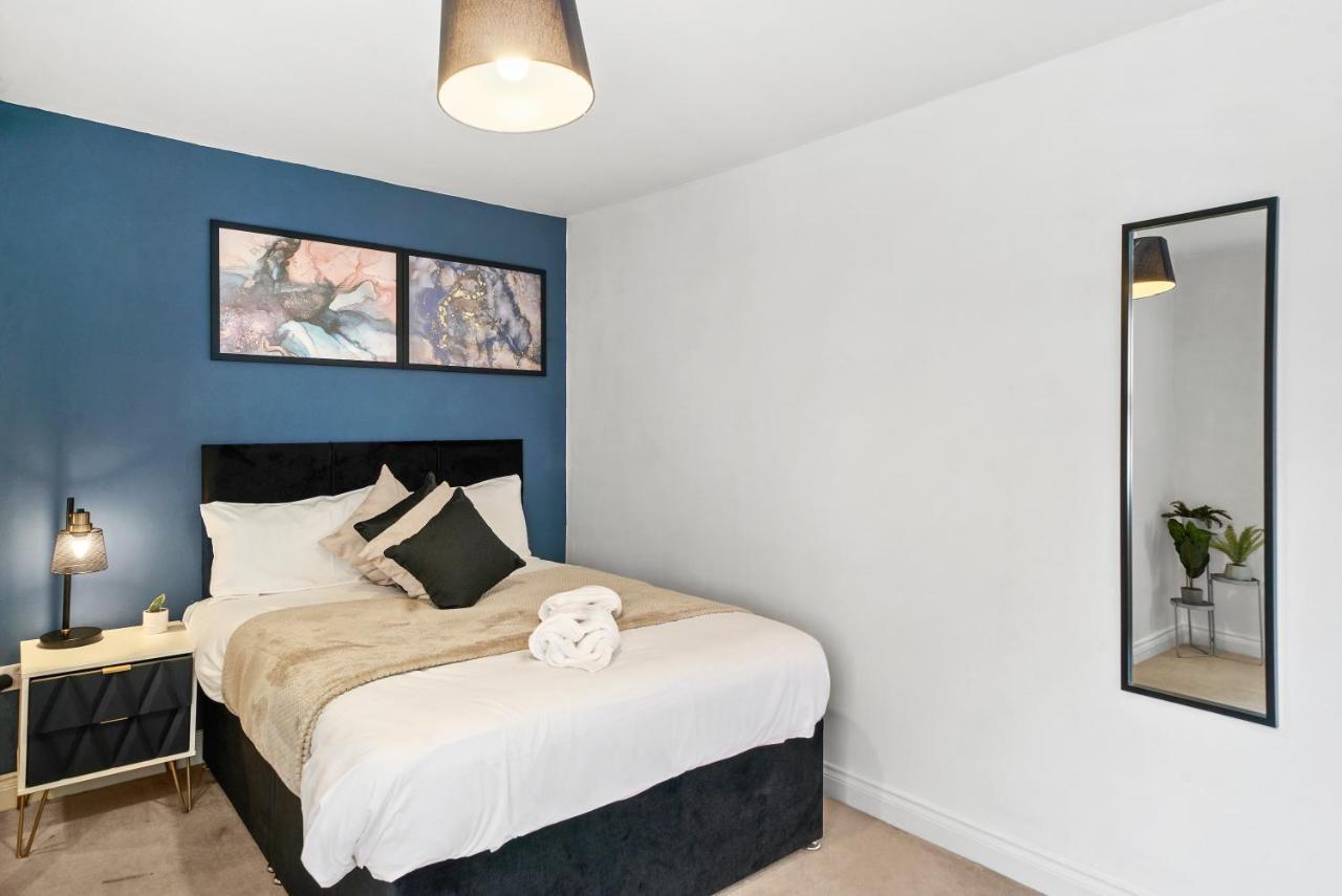 Harbourside Heaven In Bristol Apartment Екстериор снимка