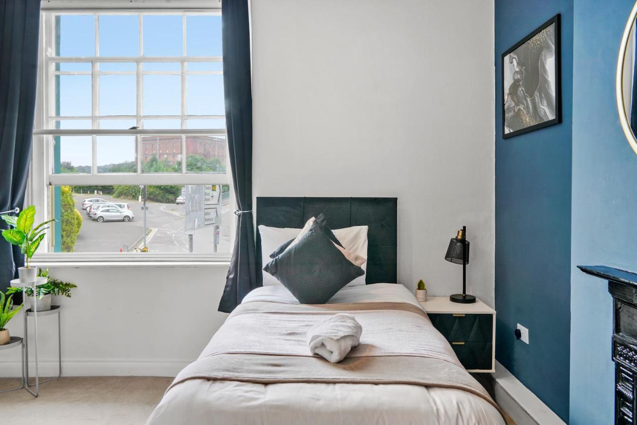 Harbourside Heaven In Bristol Apartment Екстериор снимка