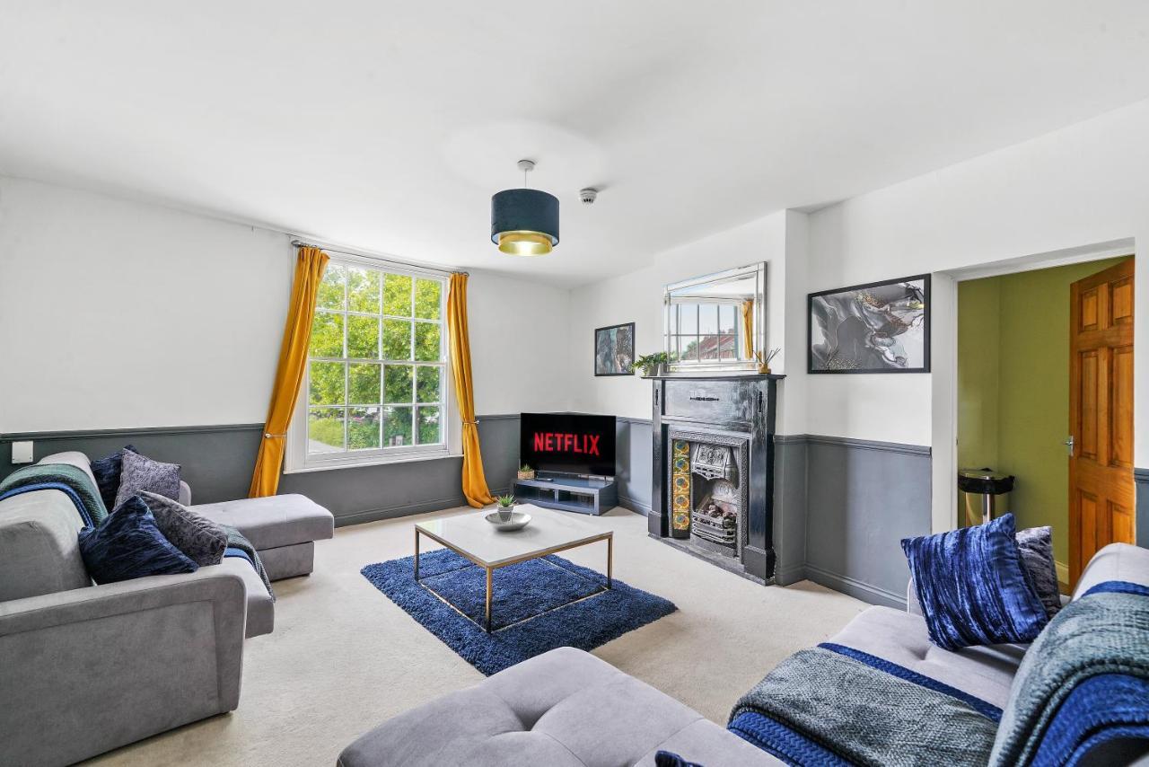 Harbourside Heaven In Bristol Apartment Екстериор снимка