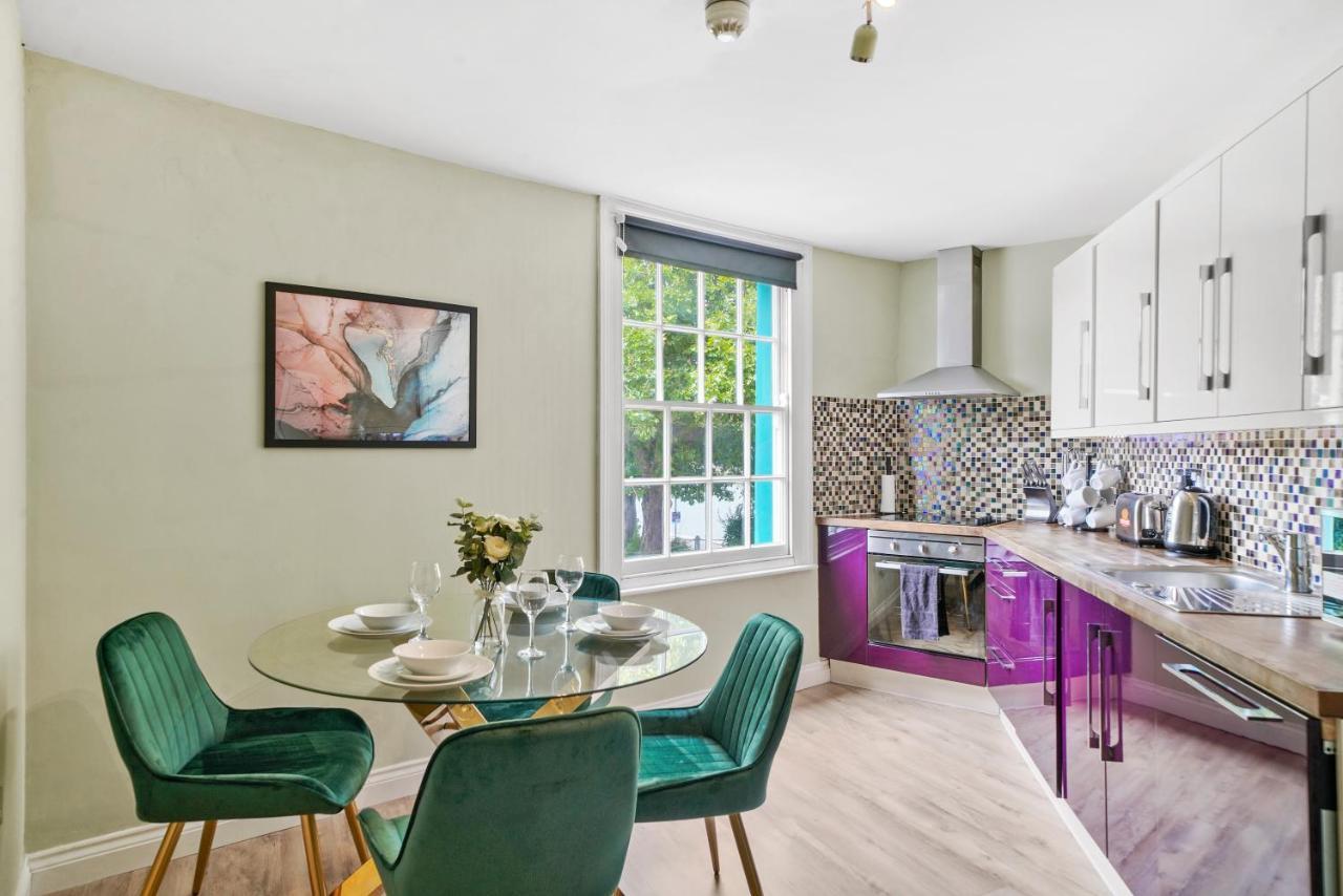 Harbourside Heaven In Bristol Apartment Екстериор снимка