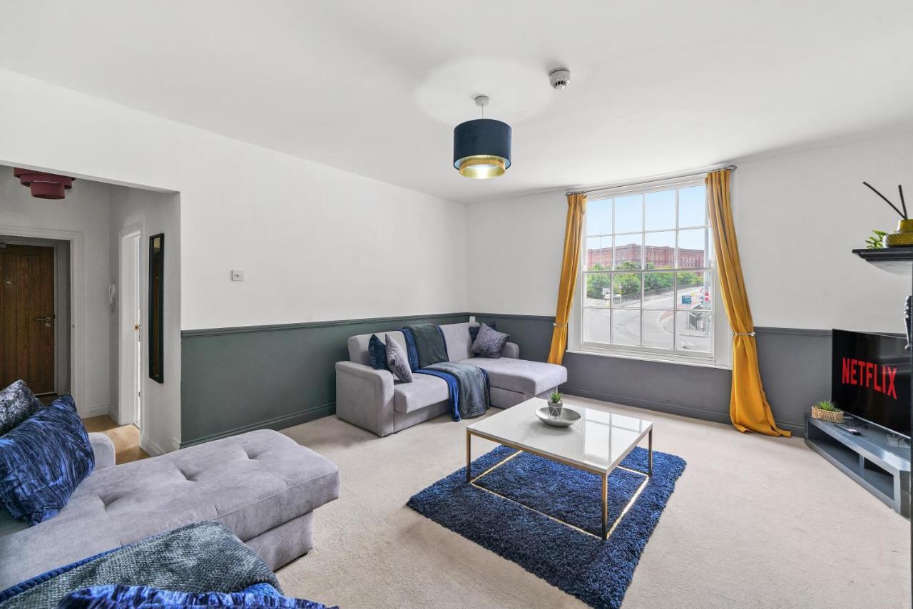 Harbourside Heaven In Bristol Apartment Екстериор снимка