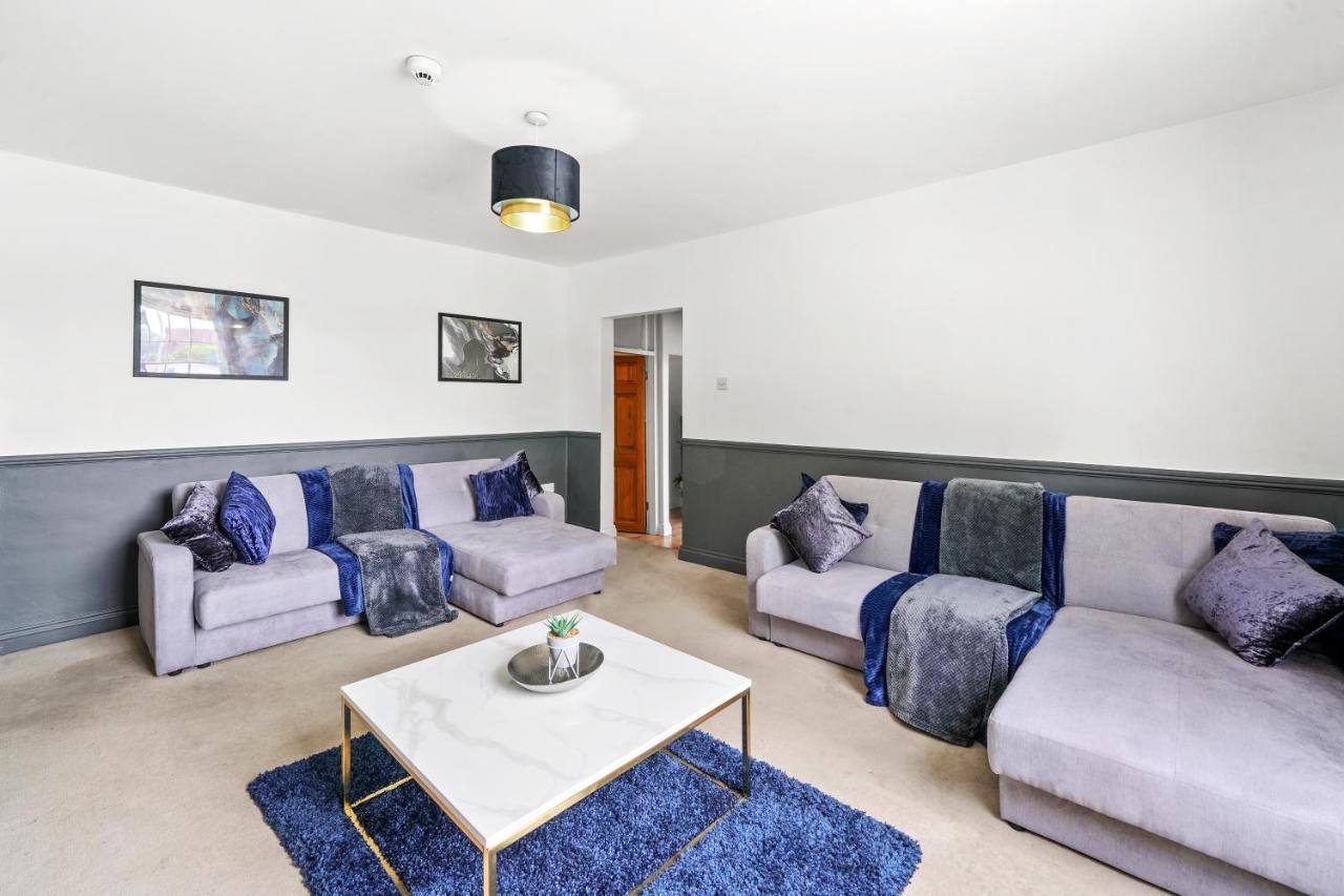 Harbourside Heaven In Bristol Apartment Екстериор снимка