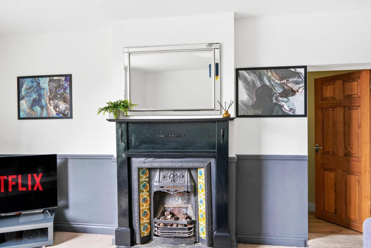 Harbourside Heaven In Bristol Apartment Екстериор снимка